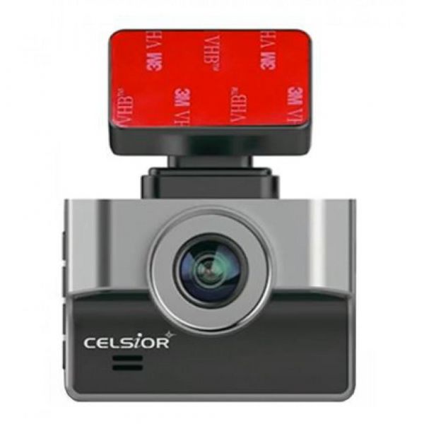 Відеорегістратор Celsior DVR F809D