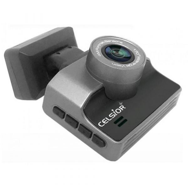 Відеорегістратор Celsior DVR F809D