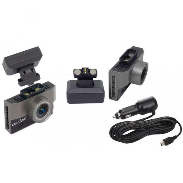 Відеорегістратор Celsior DVR F809D