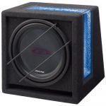Сабвуфер Alpine SBG-1244BR