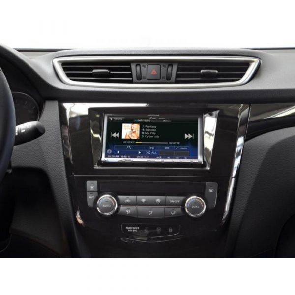 381210-17-1 Рамка переходная Nissan Qashqai 2014