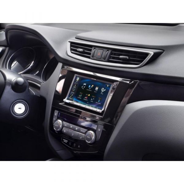 381210-17-1 Рамка переходная Nissan Qashqai 2014