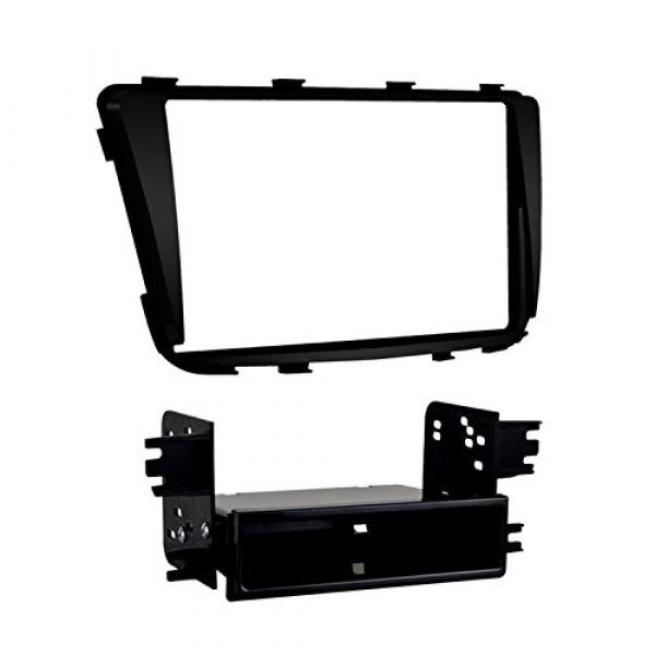Рамка Metra 99-7347В Hyundai Accent (2012-2017) 1 din