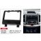 Рамка переходная CARAV 11-597 JAC S3 2DI