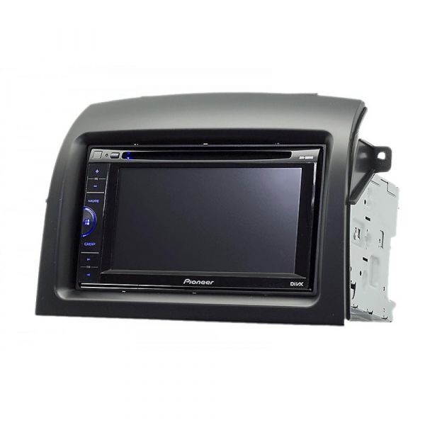             11-165 (Carav) Рамка переходная Toyota Sienna 2004-2010