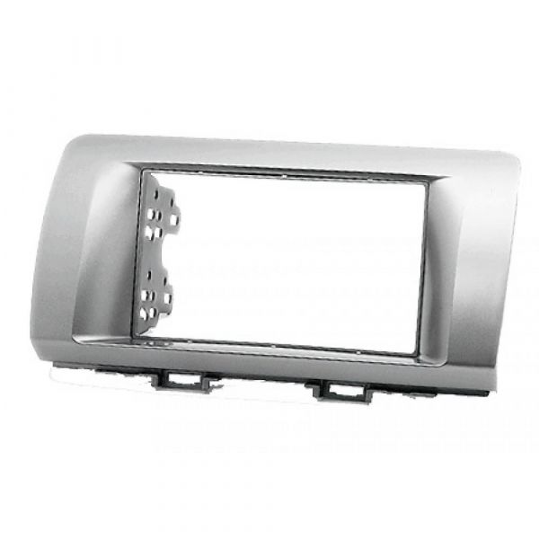 11-198 (carav) Рамка переходная DAIHATSU Materia 2006+(Silver)