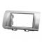 11-198 (carav) Рамка переходная DAIHATSU Materia 2006+(Silver)