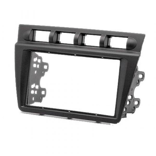 Рамка переходная 11-361 (carav) KIA Picanto 04-08 2din