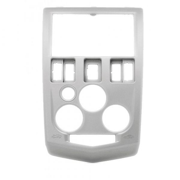 11-395 (carav) 2-DIN RENAULT Logan 2004-2009, Tondar 90 2007+ /  DACIA Logan