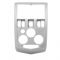 11-395 (carav) 2-DIN RENAULT Logan 2004-2009, Tondar 90 2007+ /  DACIA Logan