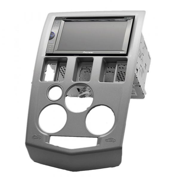 11-395 (carav) 2-DIN RENAULT Logan 2004-2009, Tondar 90 2007+ /  DACIA Logan