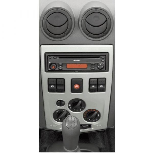 11-395 (carav) 2-DIN RENAULT Logan 2004-2009, Tondar 90 2007+ /  DACIA Logan