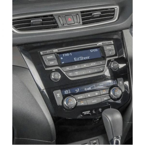 11-478 (carav) Рамка переходная Nissan X-Trail, Qashkai 2014+