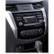 11-566 (carav) Рамка переходная Nissan NP300, Navara 2014+ (Black)