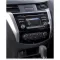 Рамка перехідна Carav 11-566 Nissan NP300, Navara 2014+ (Black)
