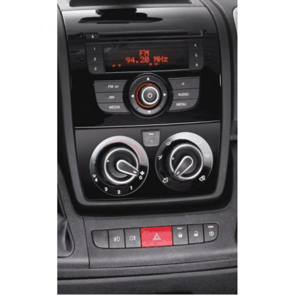 11-559 (carav) Рамка переходная PEUGEOT Boxer 2011+ / FIAT Ducato 2011+ / CITROEN Jumper