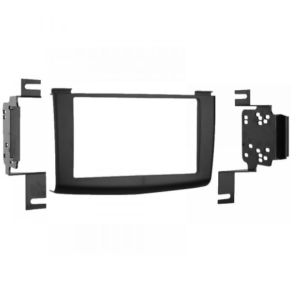 95-7425 (metra) Рамка переходная 2din  Kit for 2008-up Nissan Rogue