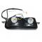 Светодиодная фара ближнего света +ДХО AllLight DF-21 Niva (2шт)