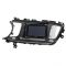 Рамка перехідна Carav 11-471 KIA Optima III (TF)2013+