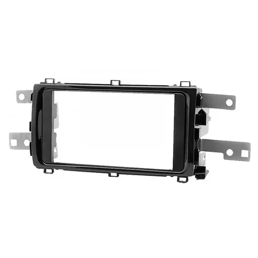 Рамка перехідна Carav 11-512 Toyota Auris 2013 -> 2DIN