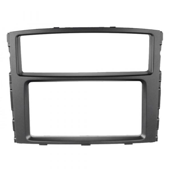 Рамка переходная 781-24-101 Mitsubishi Pajero IV 2007->(под штатную магнитолу)