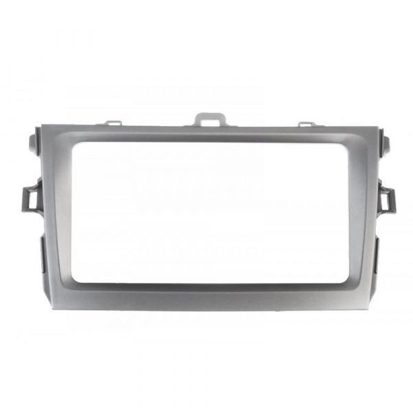 Рамка переходная 781-07-036 Toyota Corolla 2007-> (под штатную магнитолу)