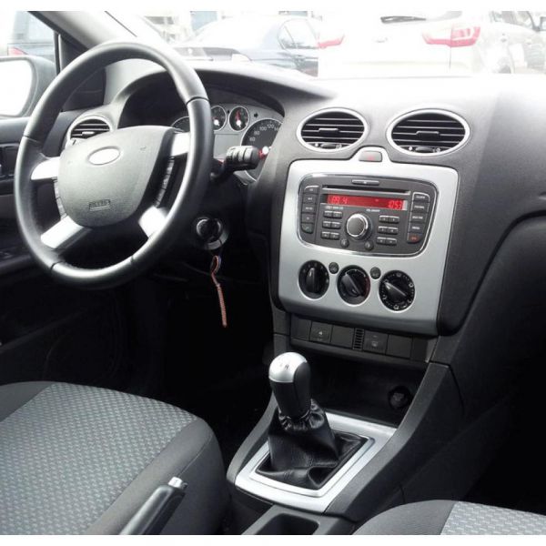 Рамка переходная 781-01-074 FORD Focus ll 05-11-> ( для штатной овальной магнитолы Sony)