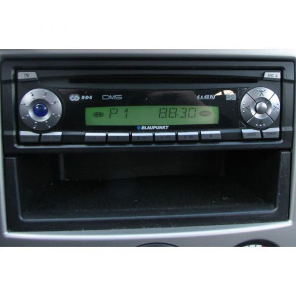 Рамка переходная 781-10-051 Chevrolet Lacetti (1Din) карман