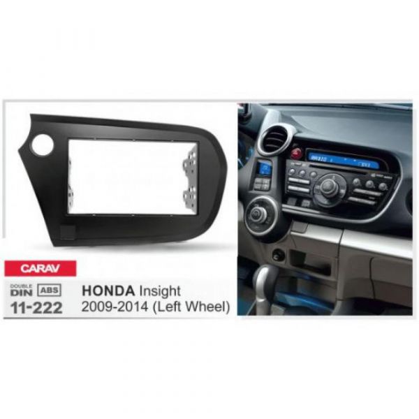 Рамка CARAV 11-222 HONDA Insight 2009-2014