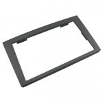 Рамка переходная 781-07-107 Opel Oмega,Corsa,Agila 2000-> прямая (antracite) 2DIN