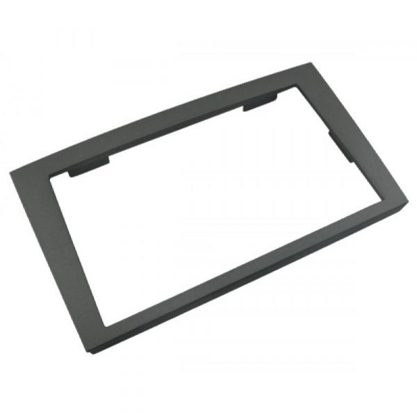 Рамка переходная 781-07-107 Opel Oмega,Corsa,Agila 2000-> прямая (antracite) 2DIN
