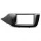 Рамка переходная Carav 11-519 KIA Ceed 2012+ piano black