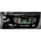 Рамка переходная Carav 11-519 KIA Ceed 2012+ piano black