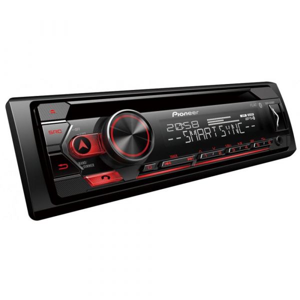 Автомагнітола Pioneer MVH-S320BT