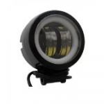 Светодиодная фара AllLight JR-O-20W КРУГЛАЯ