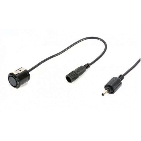 Парктроник Fighter FPS-4B Black