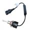 Лампы светодиодные ALed S HB3 (9005) 6000K 20W SHB3A02 (2шт)