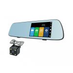 Зеркало заднего вида со встроенным Full HD видеорегистратором Celsior DVR M4
