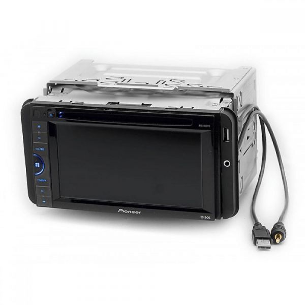 Рамка переходная Carav 11-712 с USB и AUX удлинителем
