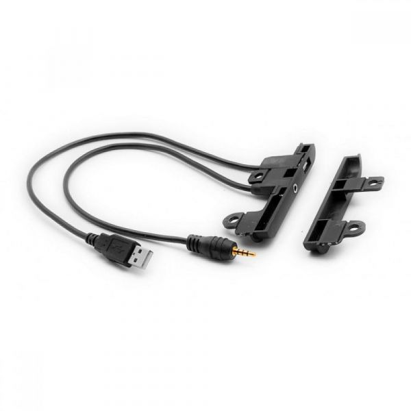 Рамка переходная Carav 11-712 с USB и AUX удлинителем