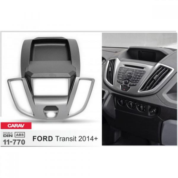 Рамка переходная Carav 11-770 Ford Transit
