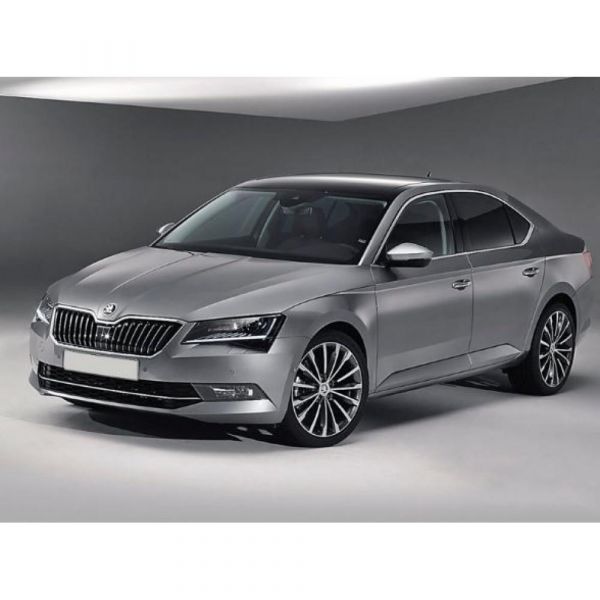 Сервопривод багажника Gazer TG-B8 (Skoda Superb 2016-2019)