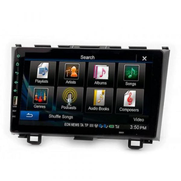 Рамка переходная CARAV 22-012 Honda CR-V 2007-2011