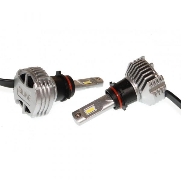Лампы светодиодные QLine Hight V PSX26 6000K (2шт.)