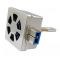 Світлодіодні лампи ALed X D8S 6000K 45W XD8SD08 (2шт)