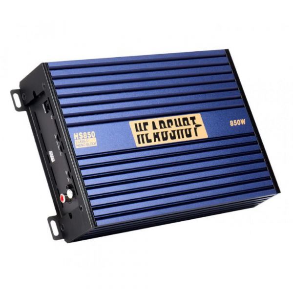Підсилювач Kicx Headshot HS 850