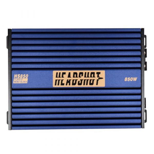 Підсилювач Kicx Headshot HS 850