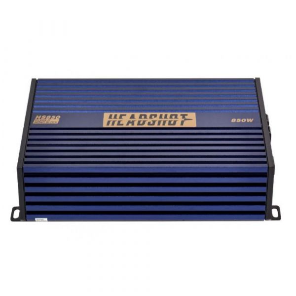 Підсилювач Kicx Headshot HS 850