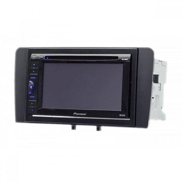 Рамка переходная Carav 11-008 Audi A3 2003-2012 /2DIN