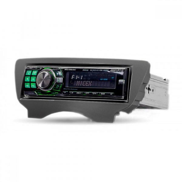 Рамка переходная Carav 11-619 BYD F0 2008+ (black)